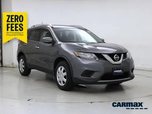 2016 Nissan Rogue S AWD photo