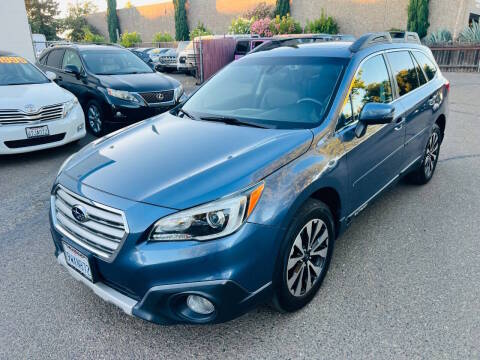 2017 Subaru Outback Limited AWD photo