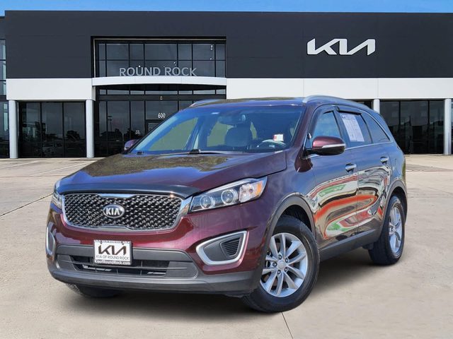 2017 Kia Sorento LX FWD photo