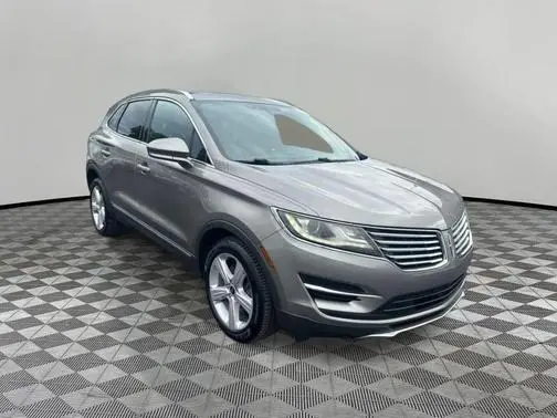 2017 Lincoln MKC Premiere AWD photo