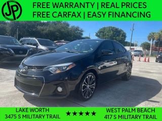 2016 Toyota Corolla  FWD photo