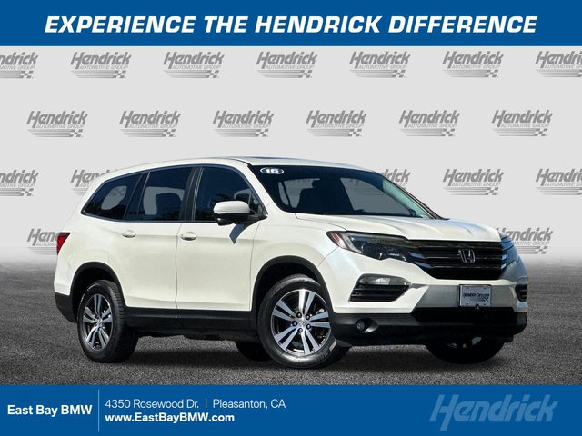 2016 Honda Pilot EX-L AWD photo