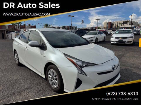 2016 Toyota Prius Two FWD photo