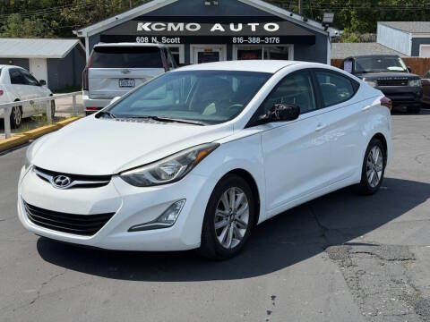 2015 Hyundai Elantra SE FWD photo