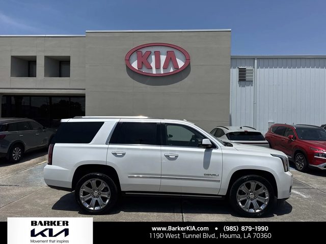 2016 GMC Yukon Denali RWD photo
