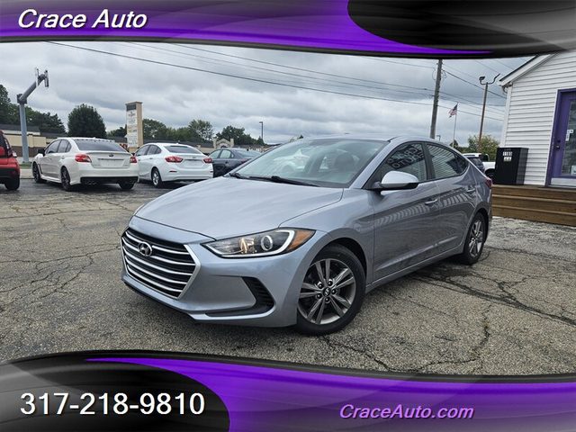 2017 Hyundai Elantra SE FWD photo