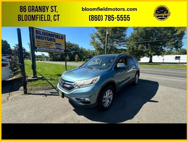 2016 Honda CR-V EX AWD photo
