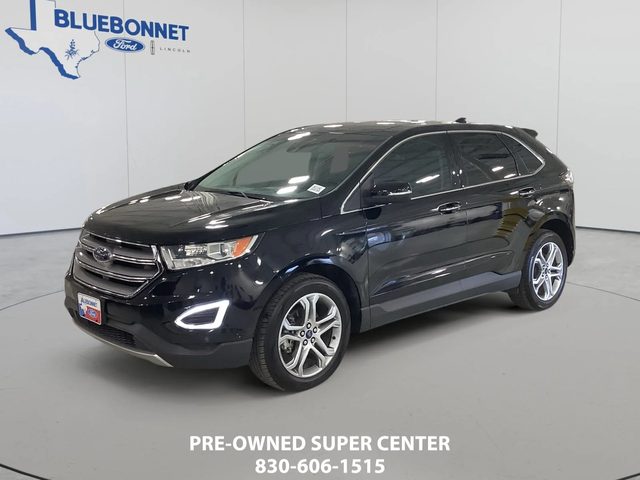2016 Ford Edge Titanium FWD photo