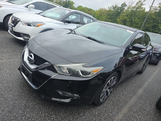 2016 Nissan Maxima 3.5 Platinum FWD photo
