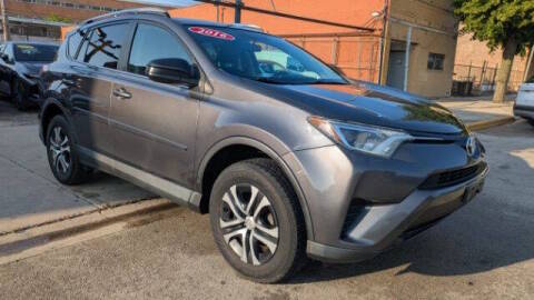 2016 Toyota RAV4 LE AWD photo