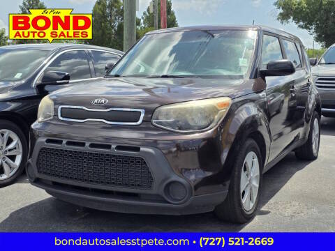 2016 Kia Soul Base FWD photo