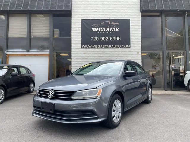 2016 Volkswagen Jetta 1.4T S w/Technology FWD photo