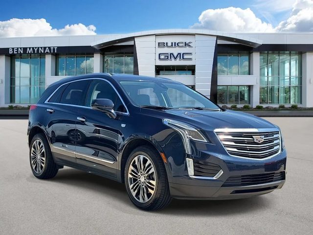 2017 Cadillac XT5 Premium Luxury AWD AWD photo