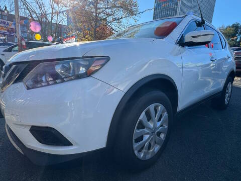 2016 Nissan Rogue S AWD photo