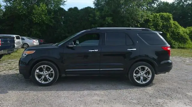 2015 Ford Explorer Limited 4WD photo
