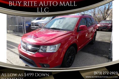 2015 Dodge Journey SXT AWD photo