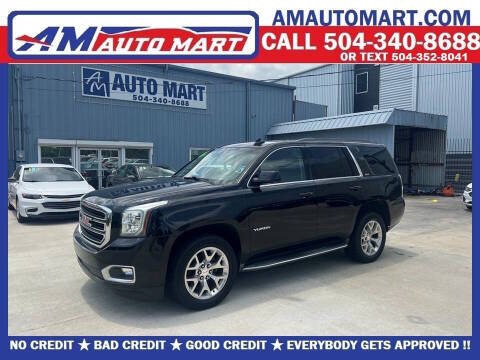 2016 GMC Yukon SLT RWD photo
