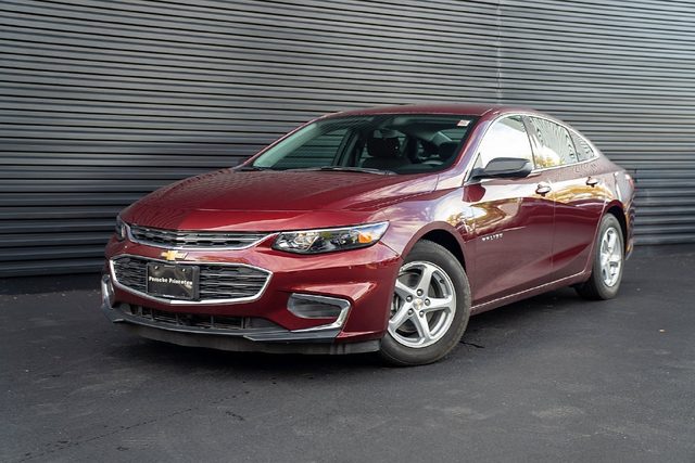 2016 Chevrolet Malibu LS FWD photo