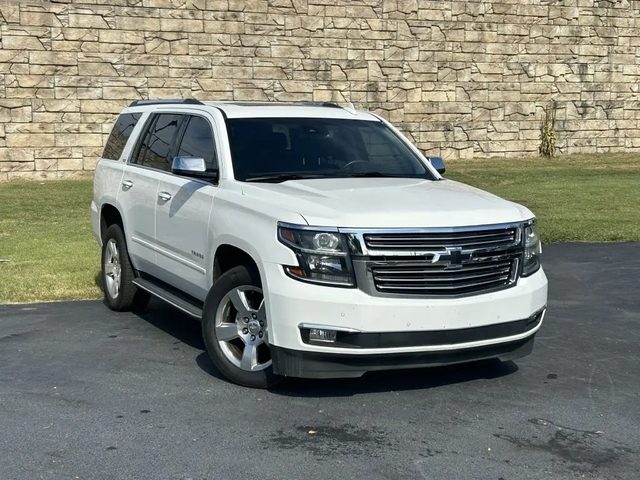 2016 Chevrolet Tahoe LTZ 4WD photo
