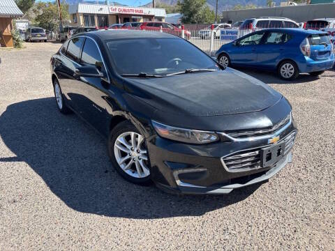 2016 Chevrolet Malibu LT FWD photo