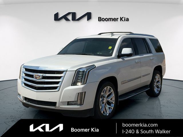 2016 Cadillac Escalade Luxury Collection 4WD photo