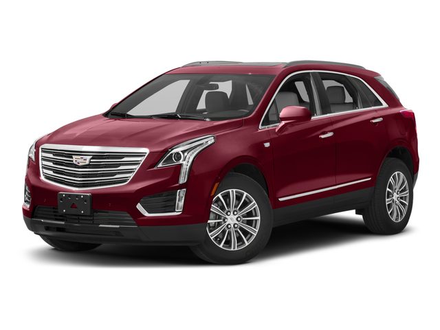 2017 Cadillac XT5 Luxury AWD AWD photo