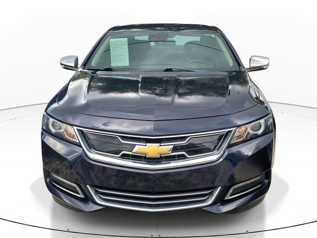 2016 Chevrolet Impala LTZ FWD photo