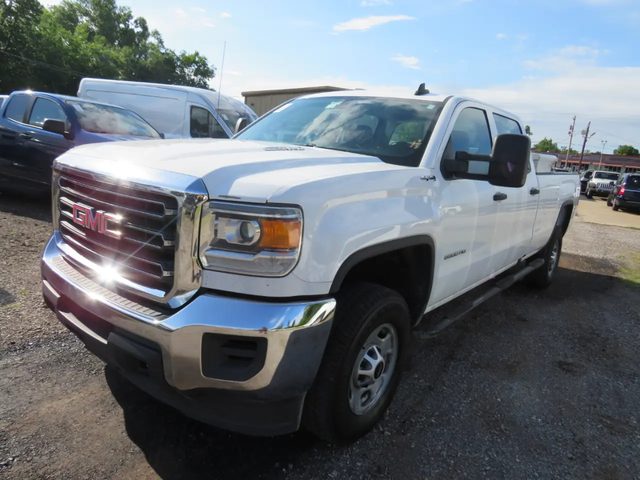 2016 GMC Sierra 2500HD  4WD photo