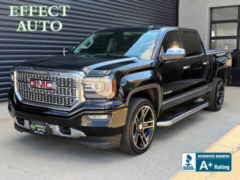 2016 GMC Sierra 1500 Denali 4WD photo