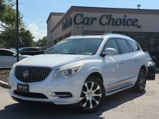 2017 Buick Enclave Leather FWD photo