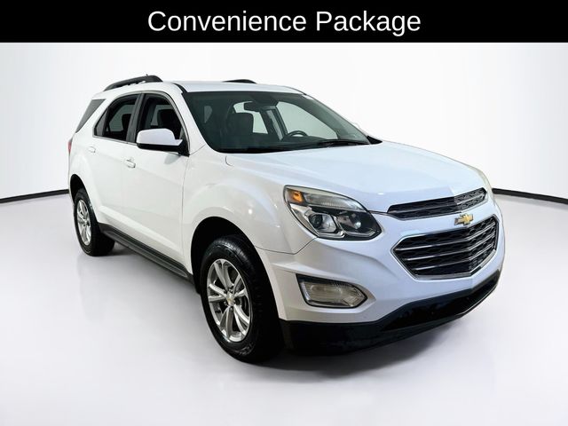 2017 Chevrolet Equinox LT FWD photo