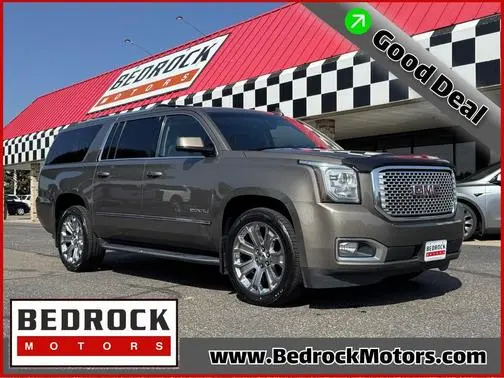 2016 GMC Yukon XL Denali 4WD photo