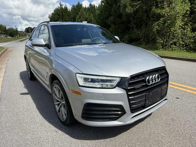 2017 Audi Q3 Prestige AWD photo