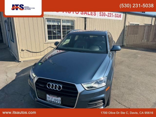 2017 Audi Q3 Premium Plus AWD photo