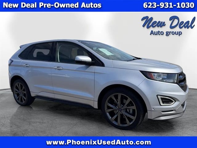 2016 Ford Edge Sport AWD photo