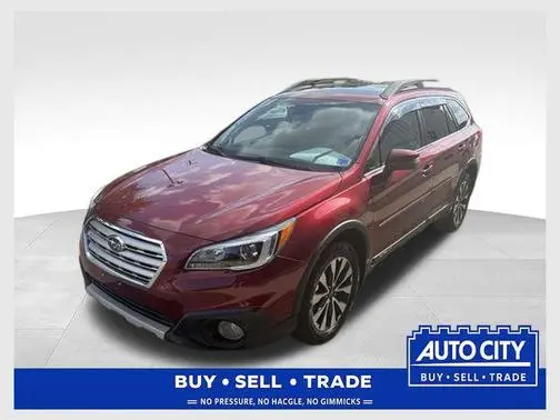 2017 Subaru Outback Limited AWD photo