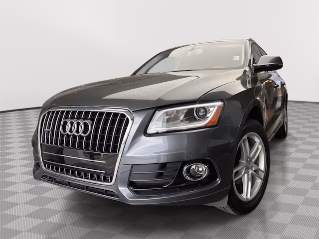 2017 Audi Q5 Premium Plus AWD photo