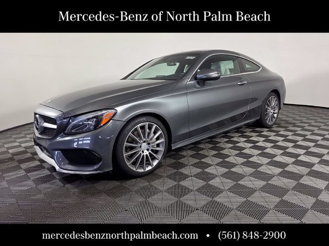 2017 Mercedes-Benz C-Class C 300 RWD photo