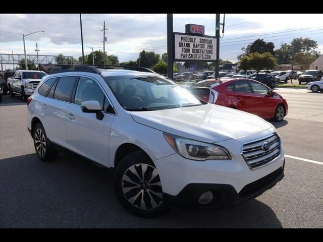 2017 Subaru Outback Limited AWD photo