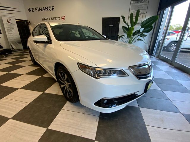 2016 Acura TLX  FWD photo