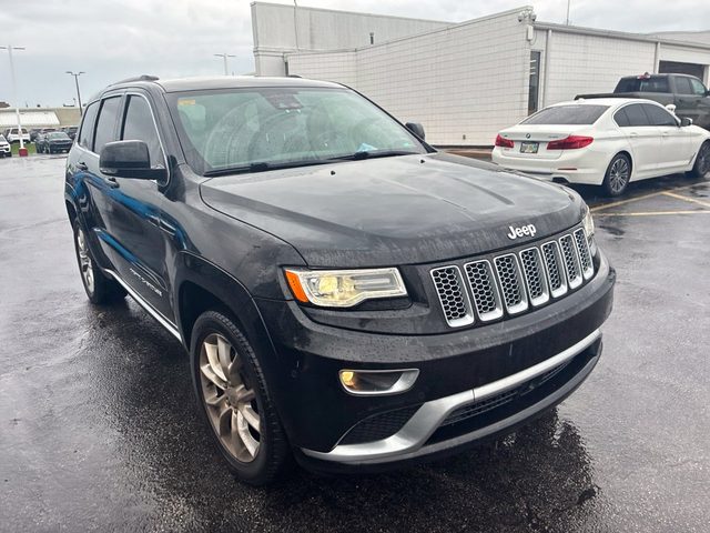 2016 Jeep Grand Cherokee Summit 4WD photo
