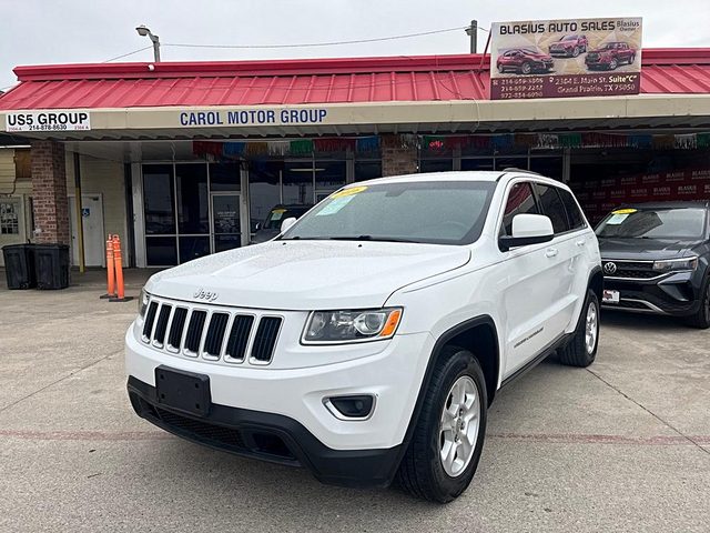 2016 Jeep Grand Cherokee Laredo 4WD photo