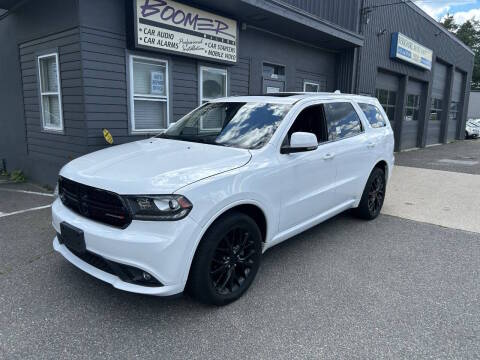 2016 Dodge Durango Limited AWD photo
