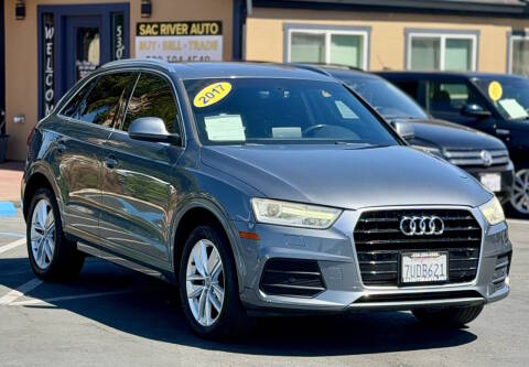 2017 Audi Q3 Premium Plus FWD photo