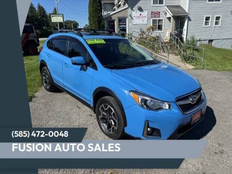 2016 Subaru Crosstrek Limited AWD photo