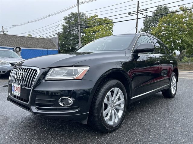 2017 Audi Q5 Premium AWD photo