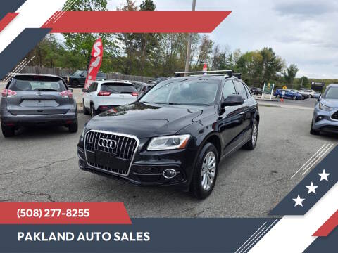 2016 Audi Q5 Premium Plus AWD photo