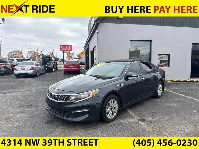 2016 Kia Optima LX FWD photo