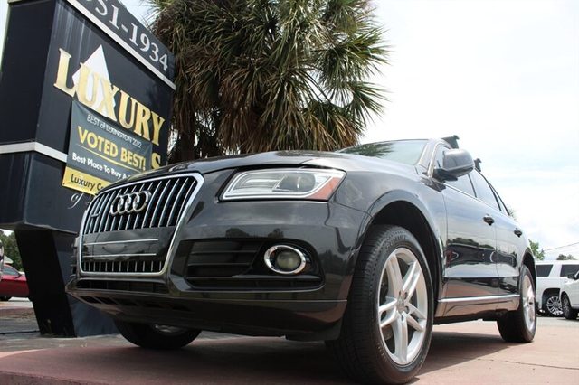 2017 Audi Q5 Premium Plus AWD photo