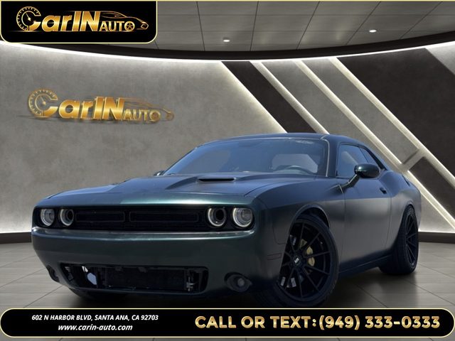 2016 Dodge Challenger R/T Scat Pack RWD photo